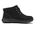 W8027　QS MOC SNK BOOTS GL 5　S/BLACK　714608-0001