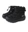RSN-101　ﾘｹﾞｯﾀｽﾉｰﾌﾞｰﾂﾊｲｶｯﾄ　BLK　720570-0001