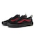VN000EB7YJ7　SKATE OLD SKOOL WAFFLECUP　Atiba BLK/GRN　717128-0001
