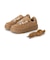 FU0106326217　FILA RULZ 4 LJ　*Brown/Brown　721007-0001