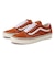 VN000Z90BTO　OLD SKOOL　BURNT ORANGE　717127-0001
