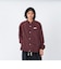 126K1092600　M World Wide Coach JKT　BURGUNDY　717839-0003