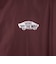126K1092600　M World Wide Coach JKT　BURGUNDY　717839-0003