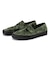 VN000Z3QTD8　SKATE LOAFER　VELVET OIL GRN　717123-0001