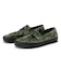 VN000Z3QTD8　SKATE LOAFER　VELVET OIL GRN　717123-0001