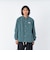 126K1092600　M World Wide Coach JKT　GREEN　717839-0002
