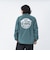 126K1092600　M World Wide Coach JKT　GREEN　717839-0002