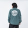 126K1092600　M World Wide Coach JKT　GREEN　717839-0002