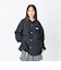 126K1092600　M World Wide Coach JKT　BLACK　717839-0001