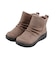 PA2505　SHIRRING BOOTS　*GREIGE　717137-0003