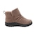 PA2505　SHIRRING BOOTS　*GREIGE　717137-0003