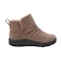PA2505　SHIRRING BOOTS　*GREIGE　717137-0003