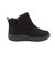 PA2505　SHIRRING BOOTS　*BLACK　717137-0001