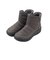 PA2504　QUILTED BOOTS　*GRAY　717136-0002