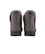 PA2504　QUILTED BOOTS　*GRAY　717136-0002