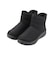 PA2504　QUILTED BOOTS　*BLACK　717136-0001