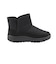 PA2504　QUILTED BOOTS　*BLACK　717136-0001