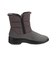 PA2503　SIDEZIP MIDCALF BOOTS　*GRAY　717138-0002