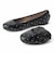 21037ST　SOPHIA STUDS　BLK　719058-0001