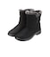 PA2503　SIDEZIP MIDCALF BOOTS　*BLACK　717138-0001