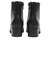 W8020　GL LACE UP BOOTS5　BLACK　714525-0001