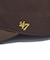 15173359　HIT-MLB-SADPAD-SOUVENIR-BRN　BRN　719280-0001