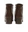 W8019　GL CHUNKY HEEL BOOTS5　BROWN　714527-0002