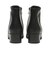 W8019　GL CHUNKY HEEL BOOTS5　BLACK　714527-0001
