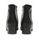 W8019　GL CHUNKY HEEL BOOTS5　BLACK　714527-0001