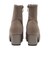 W3084　STRETCH SHORT BOOTS6　S/GRAYGE　713964-0002