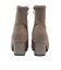 W3084　STRETCH SHORT BOOTS6　S/GRAYGE　713964-0002