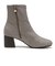 W3084　STRETCH SHORT BOOTS6　S/CHECK　713964-0003