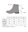 W8020　GL LACE UP BOOTS5　BROWN　714525-0002