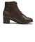W8020　GL LACE UP BOOTS5　BROWN　714525-0002