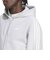 LC8114　U OVERSIZE ZIP HOODIE(SK)　LGREYHEATHER　716496-0001