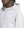 LC8114　U OVERSIZE ZIP HOODIE(SK)　LGREYHEATHER　716496-0001