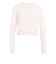 LC8163　W FLUFFY CARDIGAN(SK)　DISTILLEDPINK　716511-0001