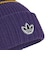KR1655　U WOOLIE BEANIE　VIOLET　716393-0001