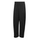 LC8113　U BARRELL SWEAT PT(SK)　BLACK　716495-0001