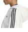 LC8124　W CROP ZIP HOODIE(SK)　CLOUDWHITE　716501-0001