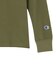 C3-Y436_　M WAFFLE LONG SLEEVE TEE　655/OLIVE　701289-0005