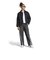 LH6074　M ADILENIUM DENIM PANTS　BLACK　717758-0001