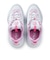 FU0106501100　DISTRACER CHECK　*White/Pink　721014-0001