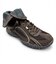 FU0103392217　FILA ECHAPPE MS HI　BROWN /BROWN　721000-0001