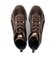 FU0103392217　FILA ECHAPPE MS HI　BROWN /BROWN　721000-0001