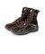FU0103392217　FILA ECHAPPE MS HI　BROWN /BROWN　721000-0001