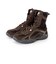 FU0103392217　FILA ECHAPPE MS HI　BROWN /BROWN　721000-0001
