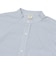 425R7070201　DANNER BANDCOLLAR CAVE LSSHIRT　SAX　687069-0003