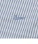 425R7070201　DANNER BANDCOLLAR CAVE LSSHIRT　SAX　687069-0003