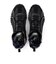 FU0103392001　FILA ECHAPPE MS HI　Black/Silver　720999-0001